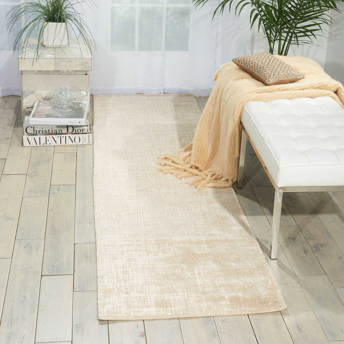 Starlight STA02 Oyster Rug