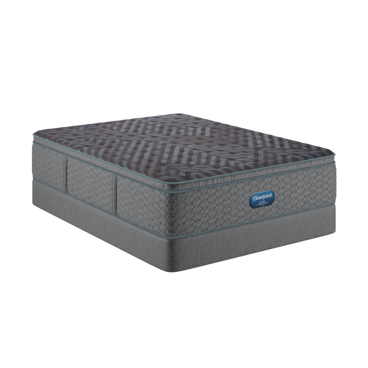 Beautyrest Regal Sleep Medium Firm Pillow Top Mattress