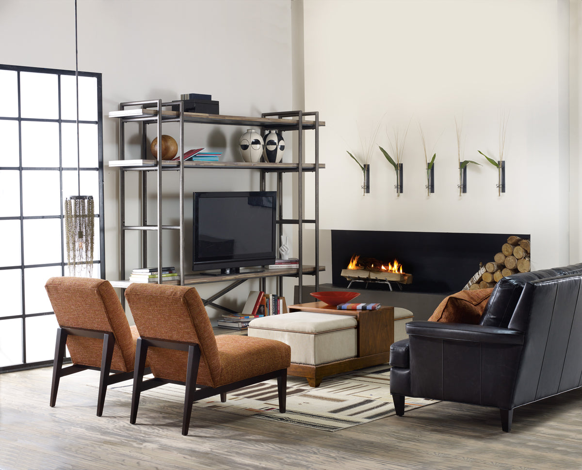 Studio 7H Scaffold for Entertainment Console