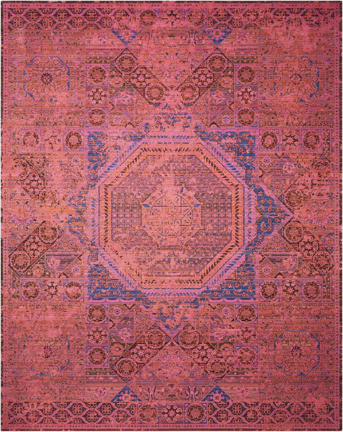 Timeless TML06 Blush Rug