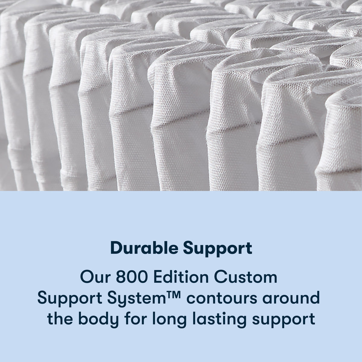 Belfast 11.5" Medium Mattress