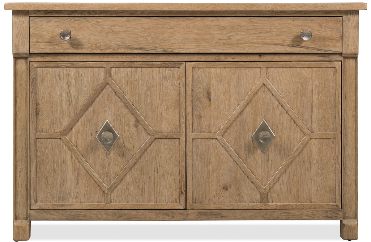 Driftwood Hall Chest