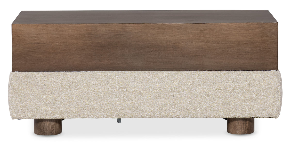 Venezio Console Ottoman