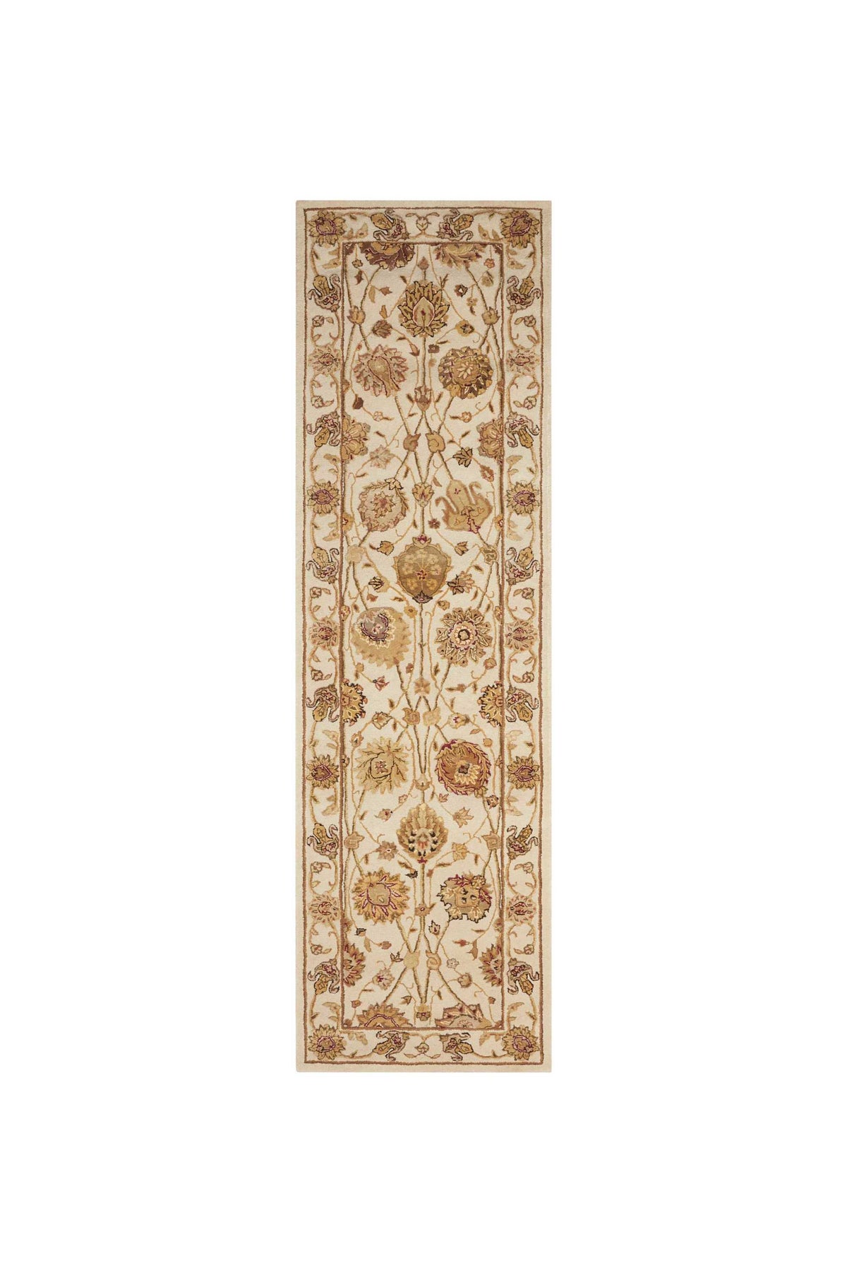 Nourison 3000 3105 Ivory Rug