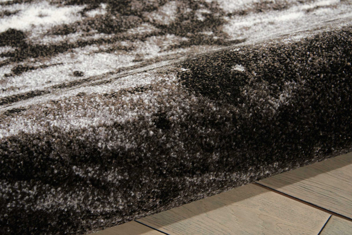 Illusion-KI KI241 Ivory/Grey Rug