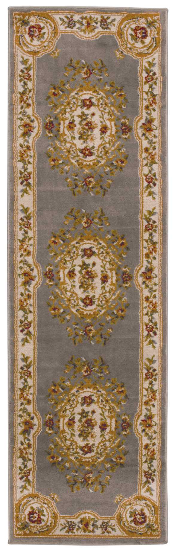 Paramount PAR37 Grey Blue Rug