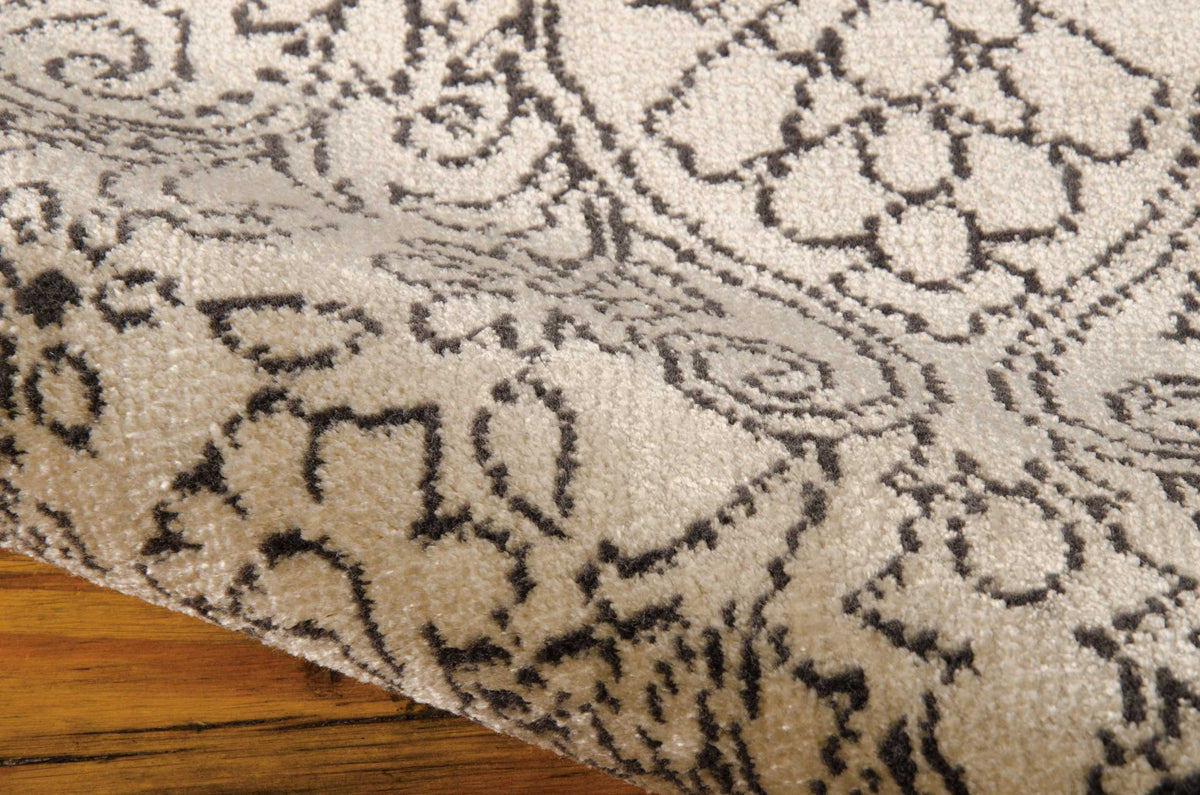 Platine MA202 Ecru Rug