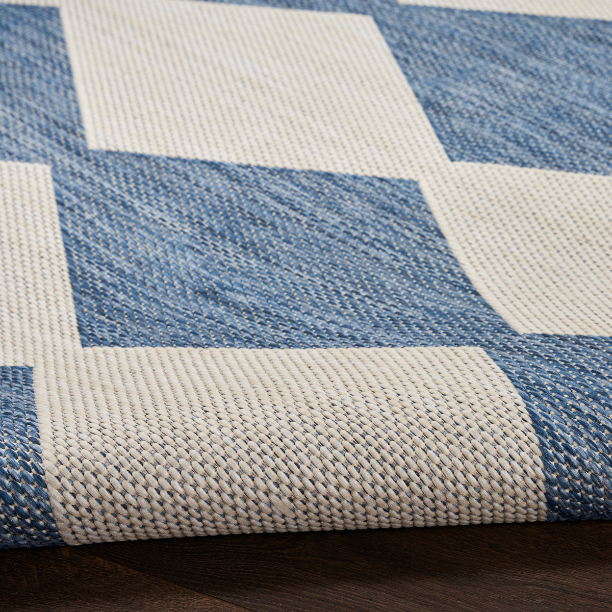 Positano POS04 Navy Blue Rug