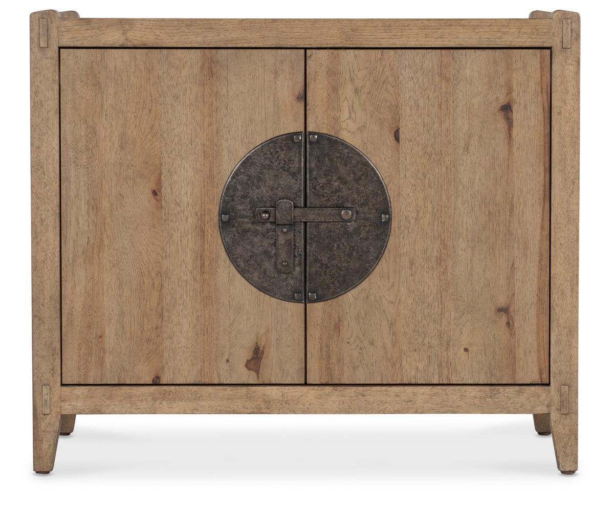 Vineyard Row Two-Door Nightstand