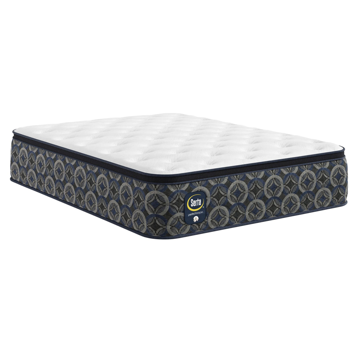 Perfect Sleeper Union Court 14" Medium Pillow Top Mattress
