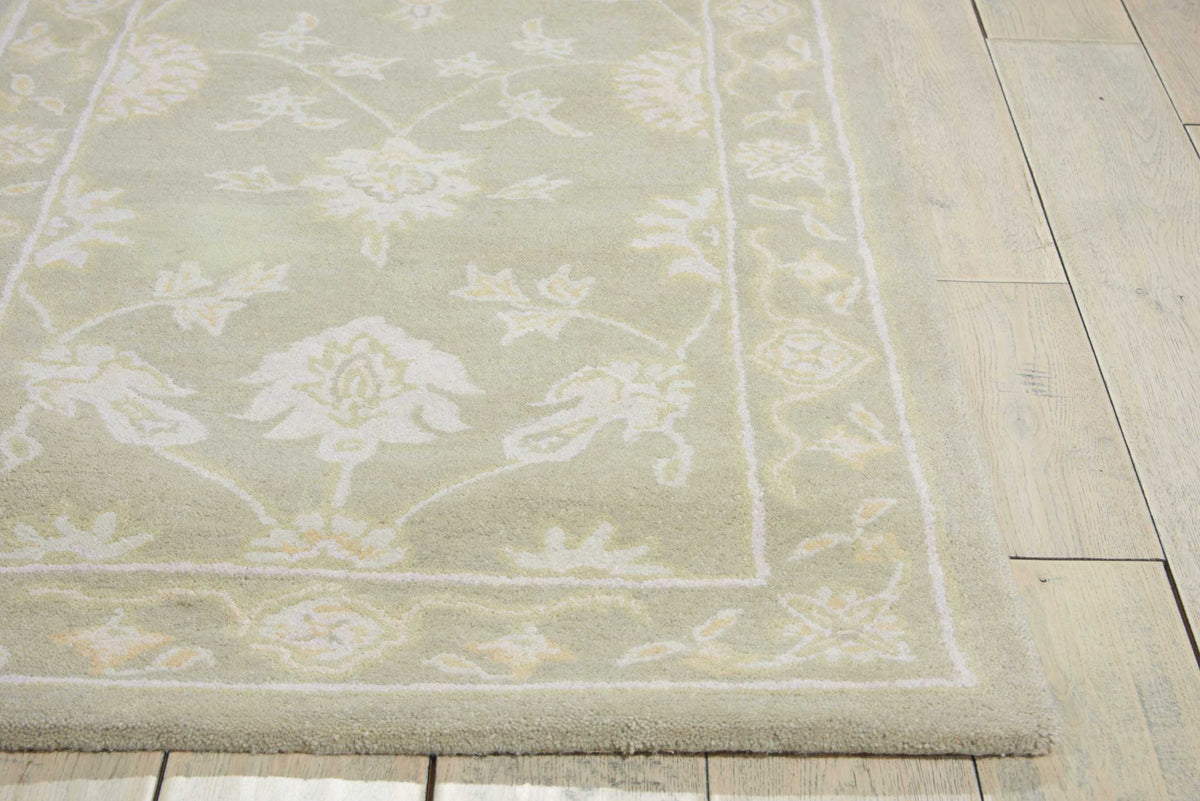 Zephyr ZEP02 Silver Rug