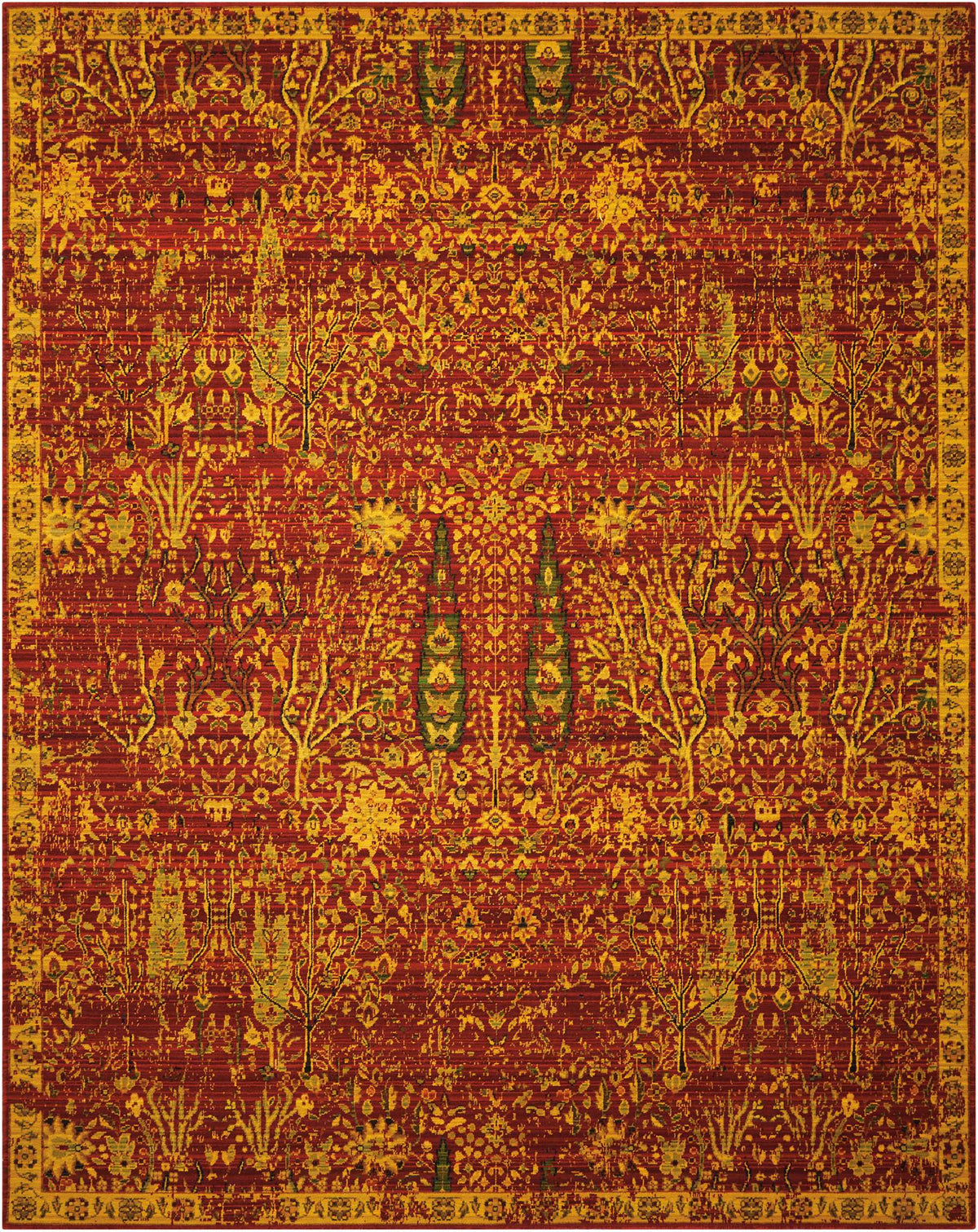 Timeless TML04 Scarlet Rug