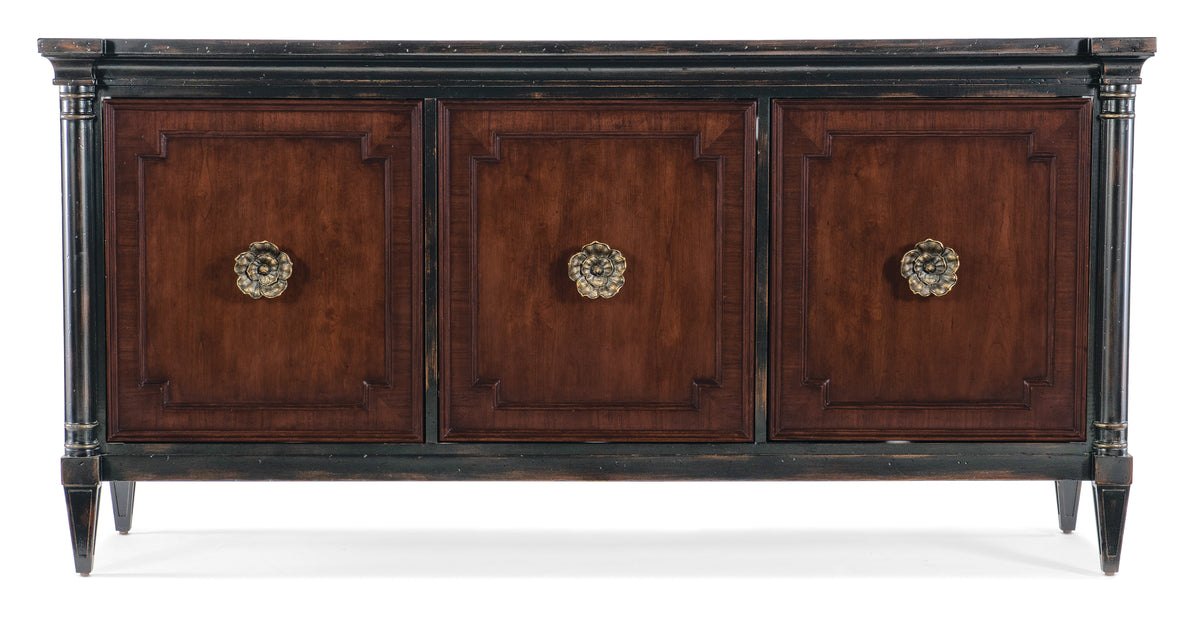 Charleston Entertainment Console