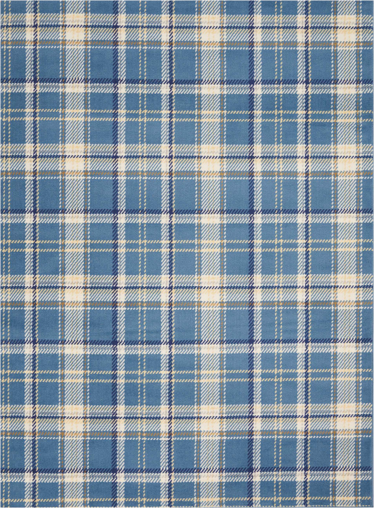 Grafix GRF03 Blue Rug