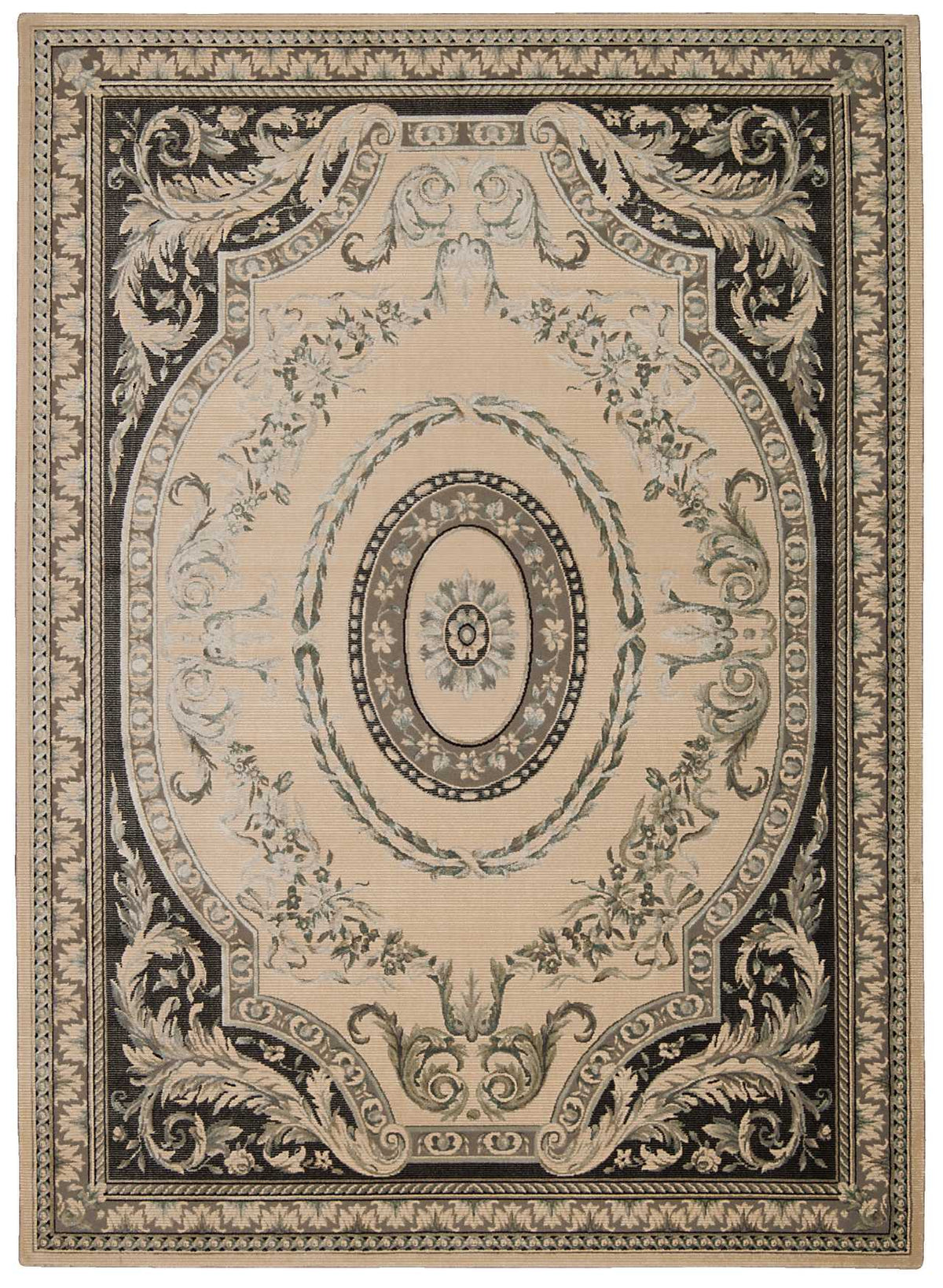 Platine MA200 Ivory Rug