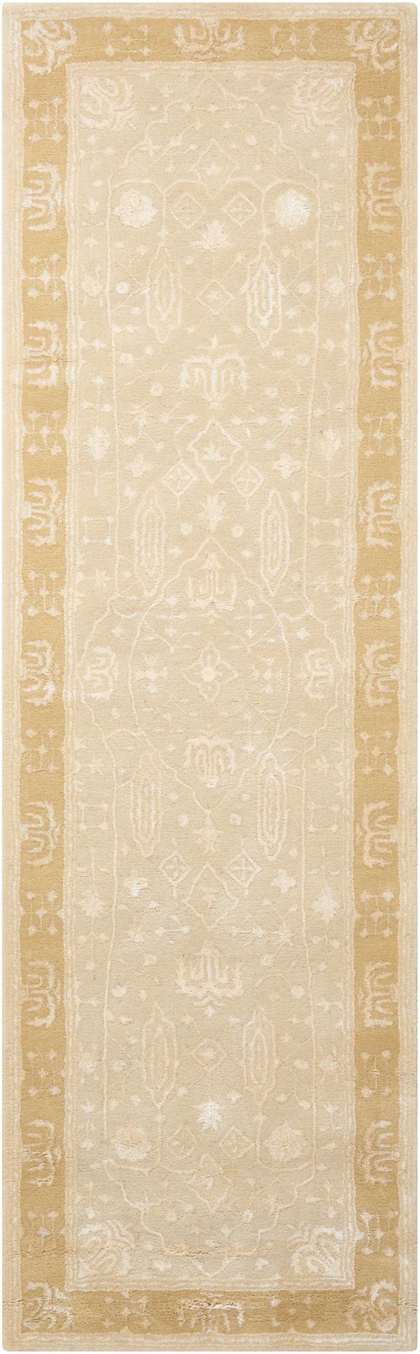 Symphony SYM09 Gold Oak Rug
