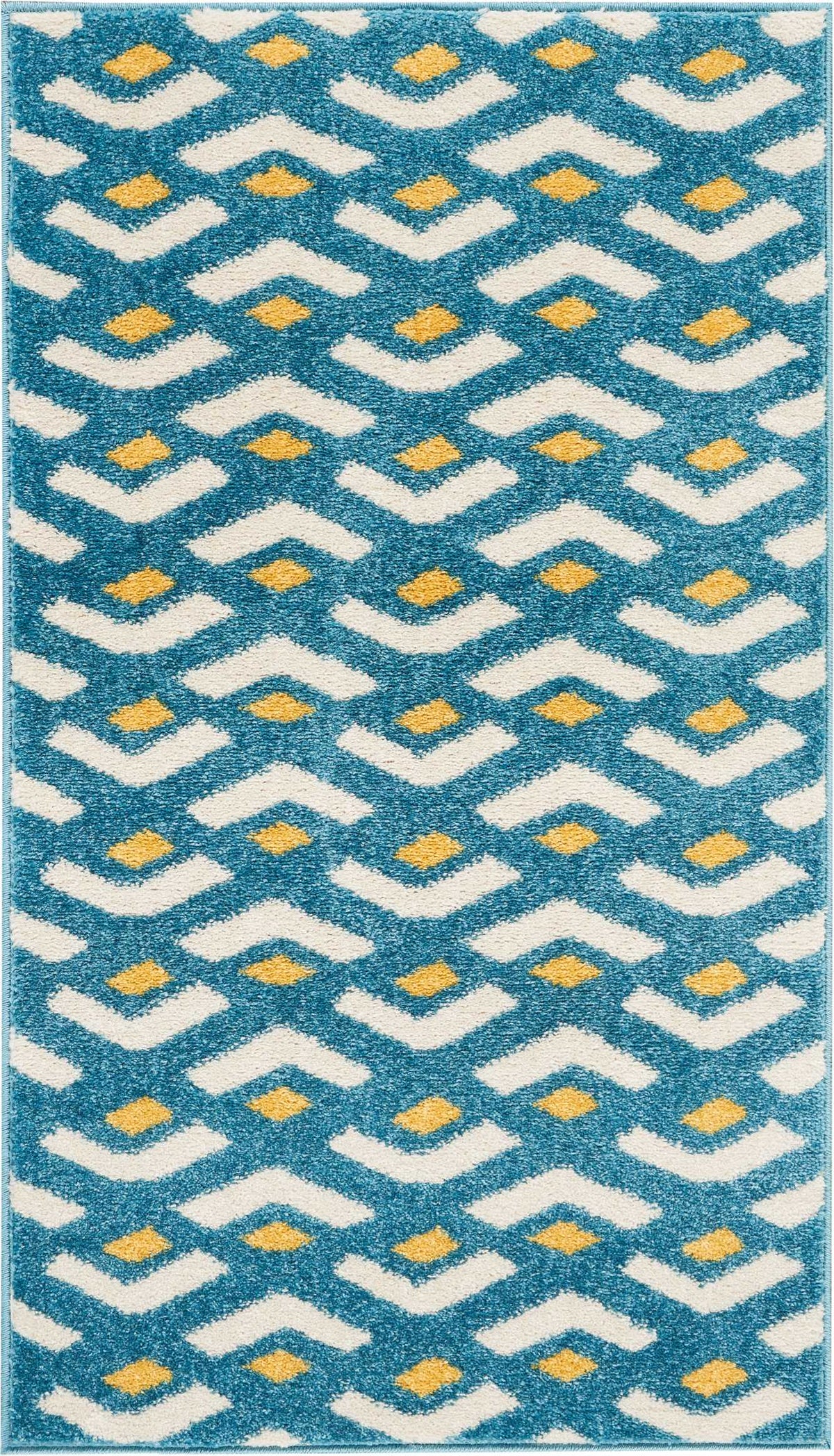 Harper DS300 Blue Rug