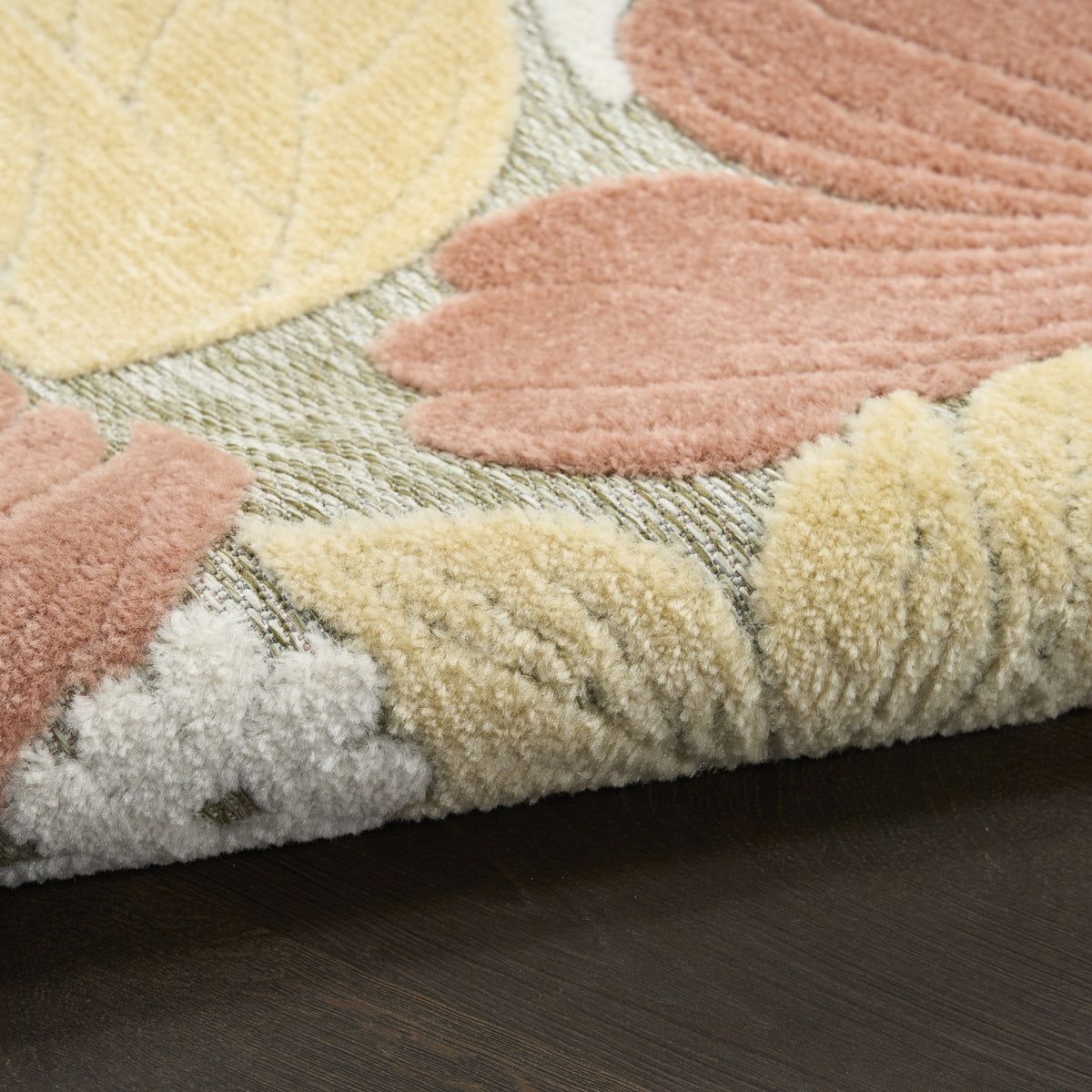 Aloha ALH42 Rose Rug