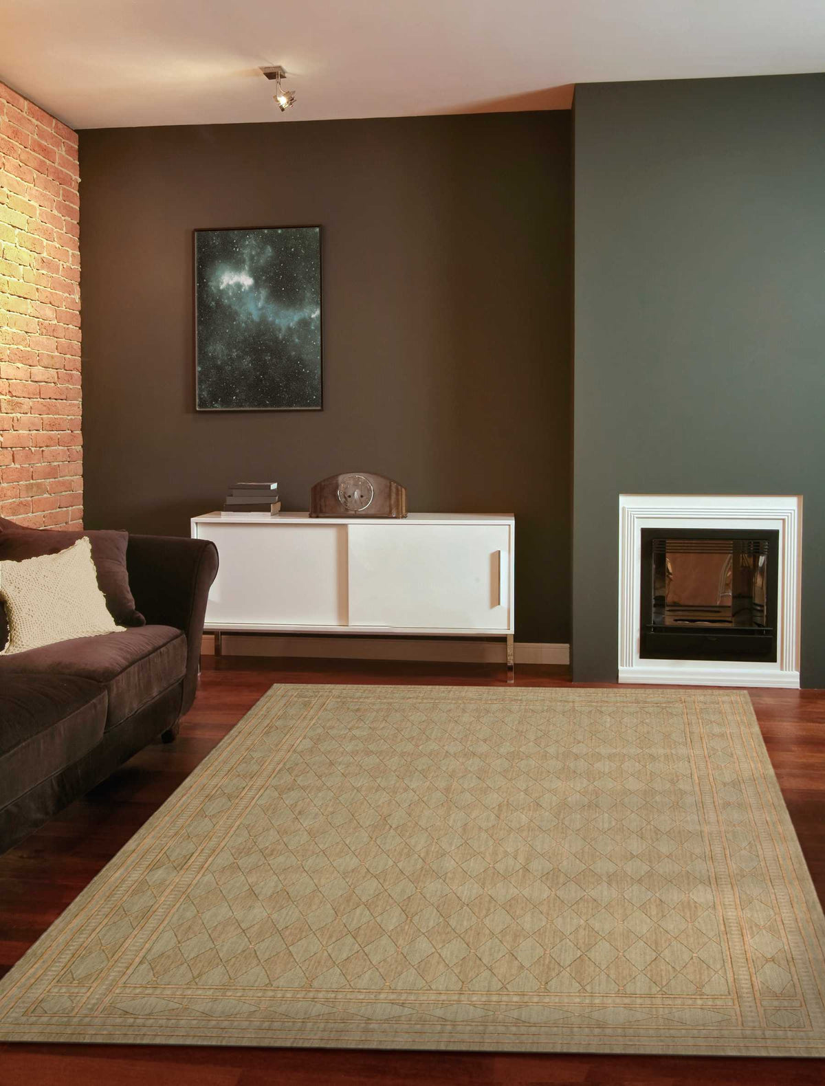 Cosmopolitan CS94 Pistachio Rug