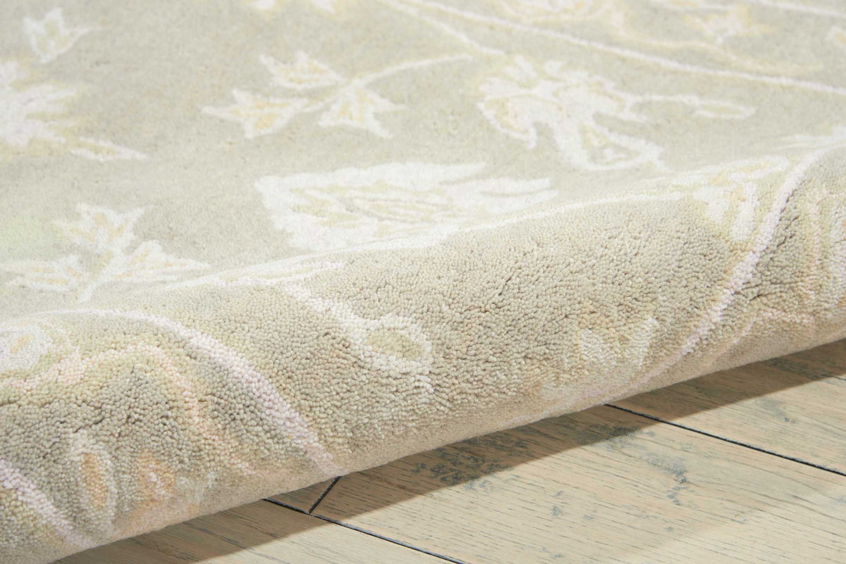 Zephyr ZEP02 Silver Rug