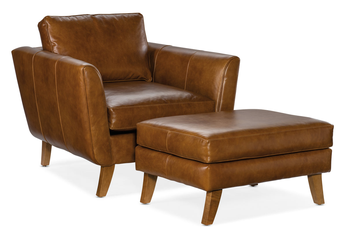 Alora Ottoman