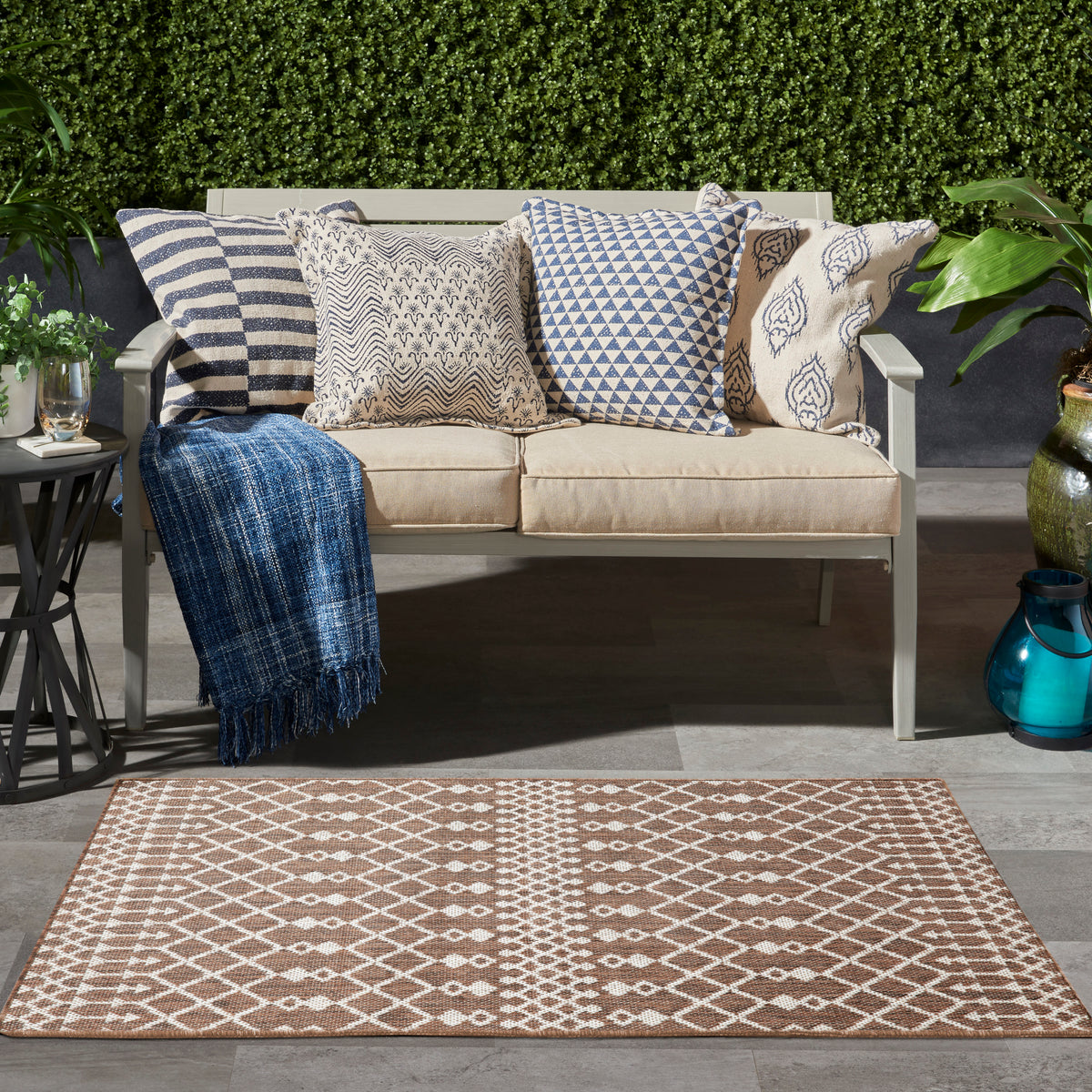 Positano POS02 Natural Rug