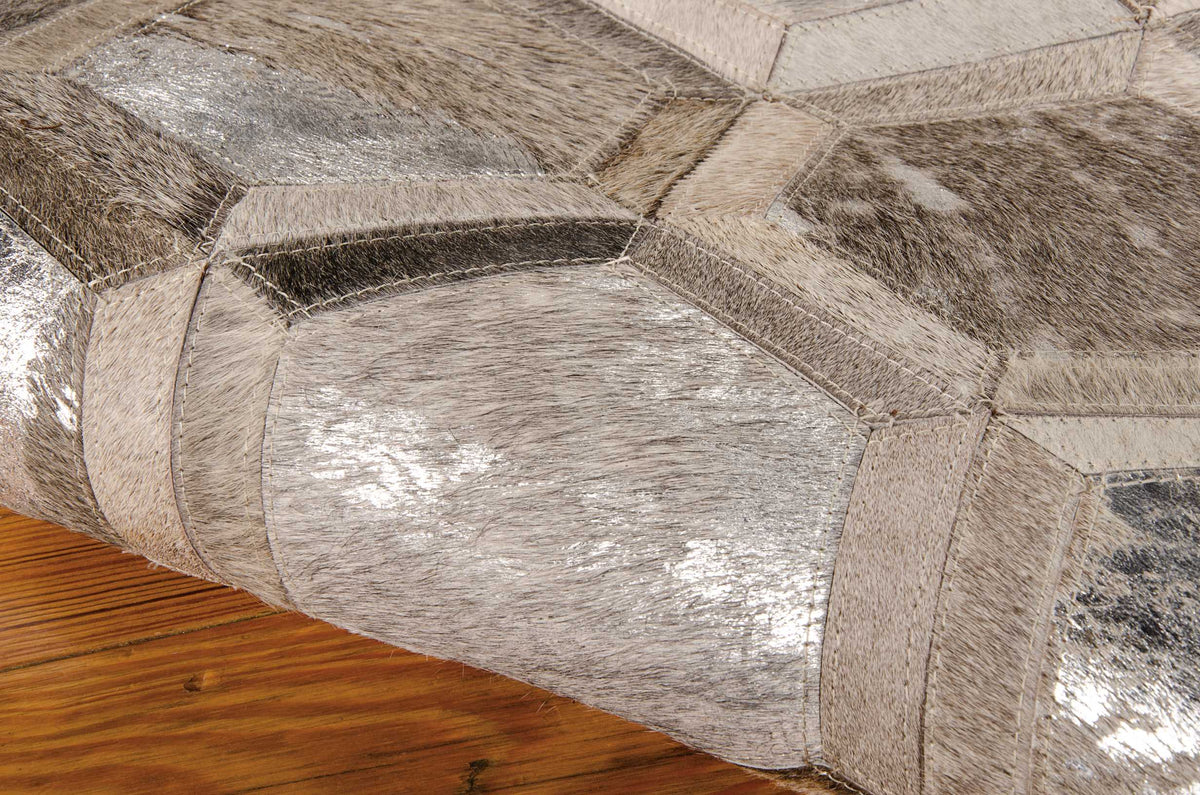 City Chic MA100 Silver Rug