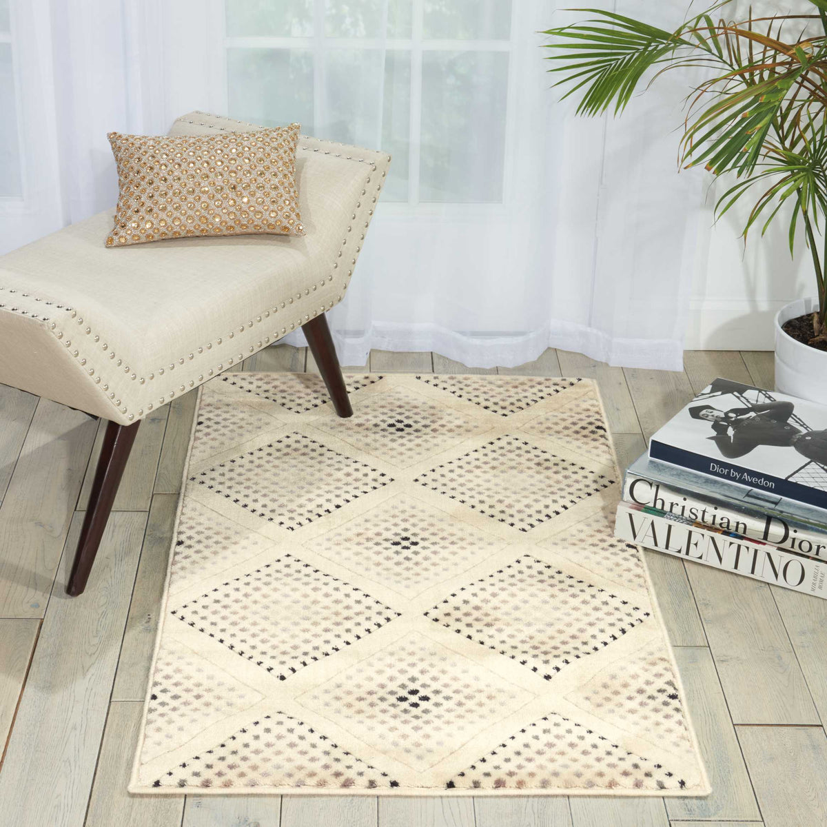 Utopia UTP08 Champagne Rug