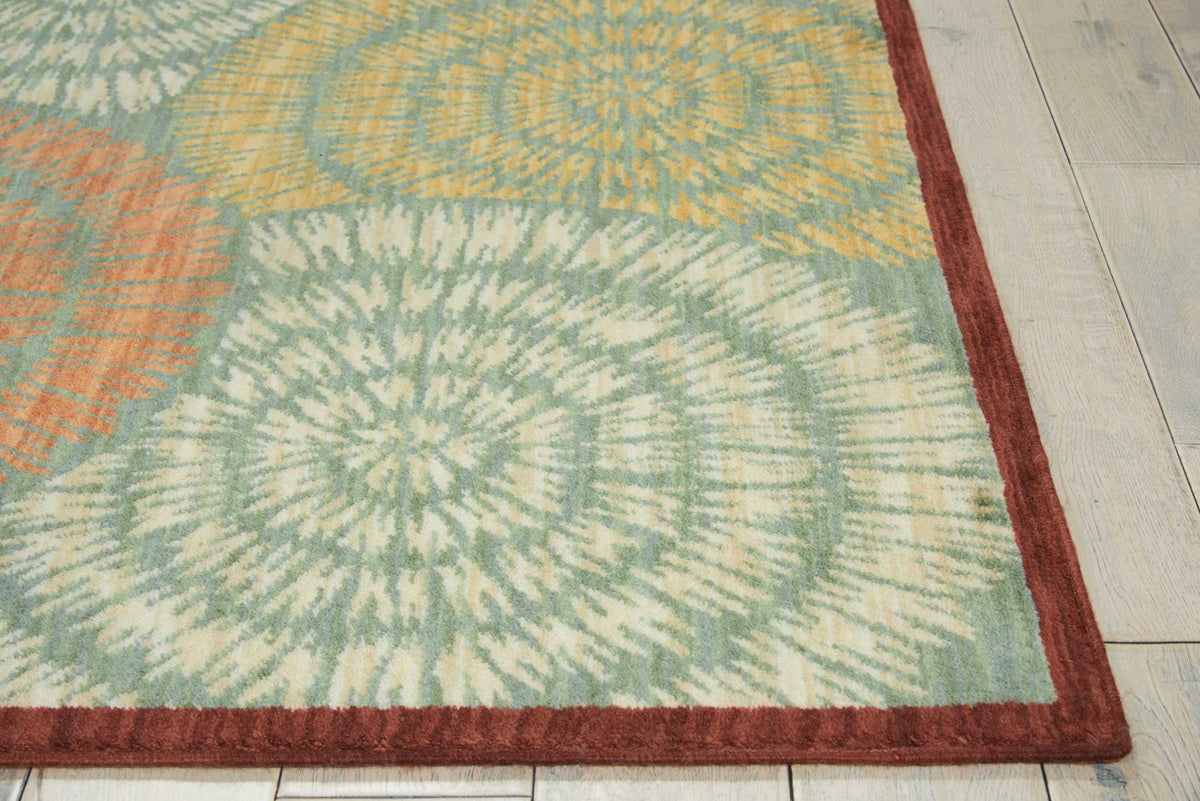 Aristo ARS08 Multicolor Rug