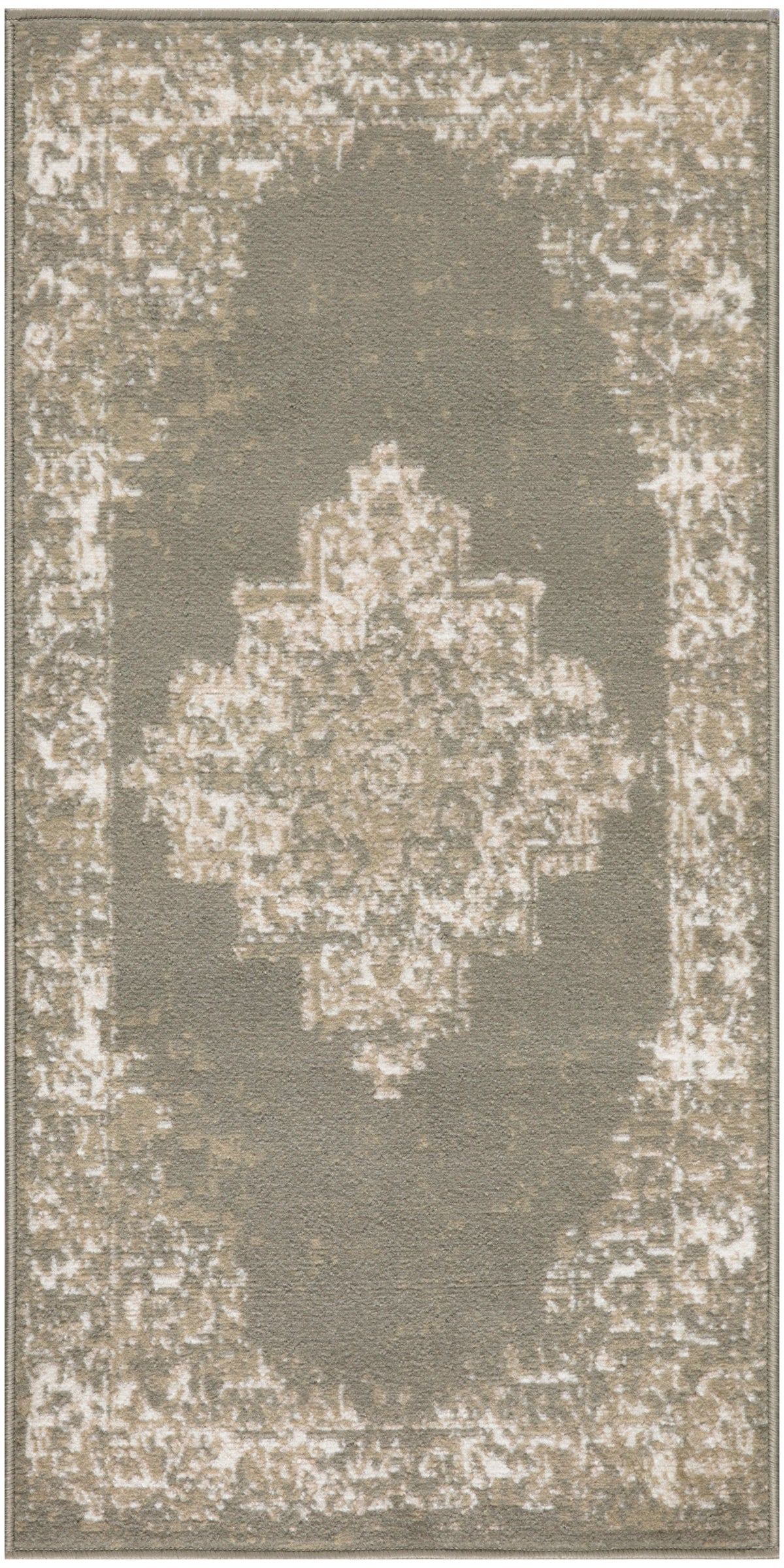 Grafix GRF14 Olive Rug