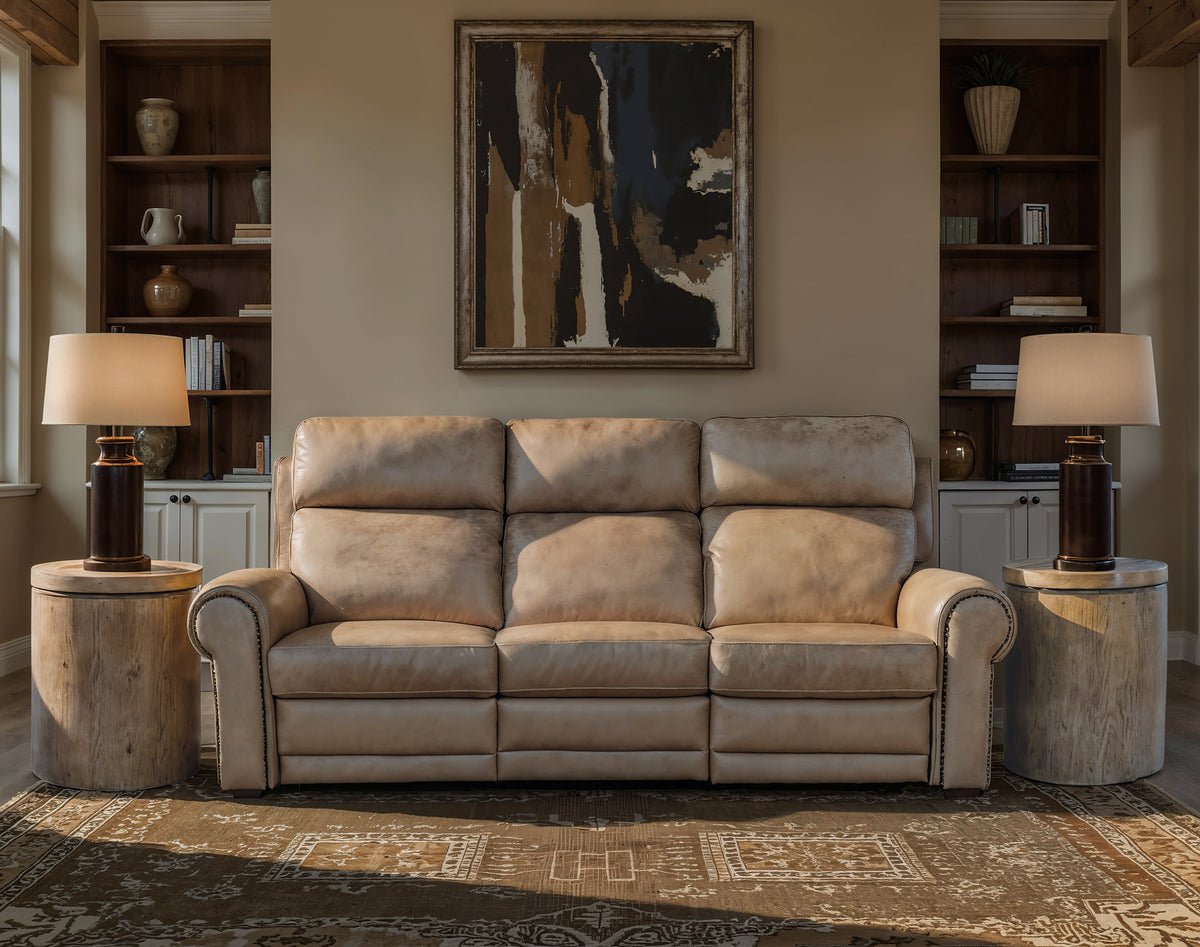 Sonnet Round Side Table