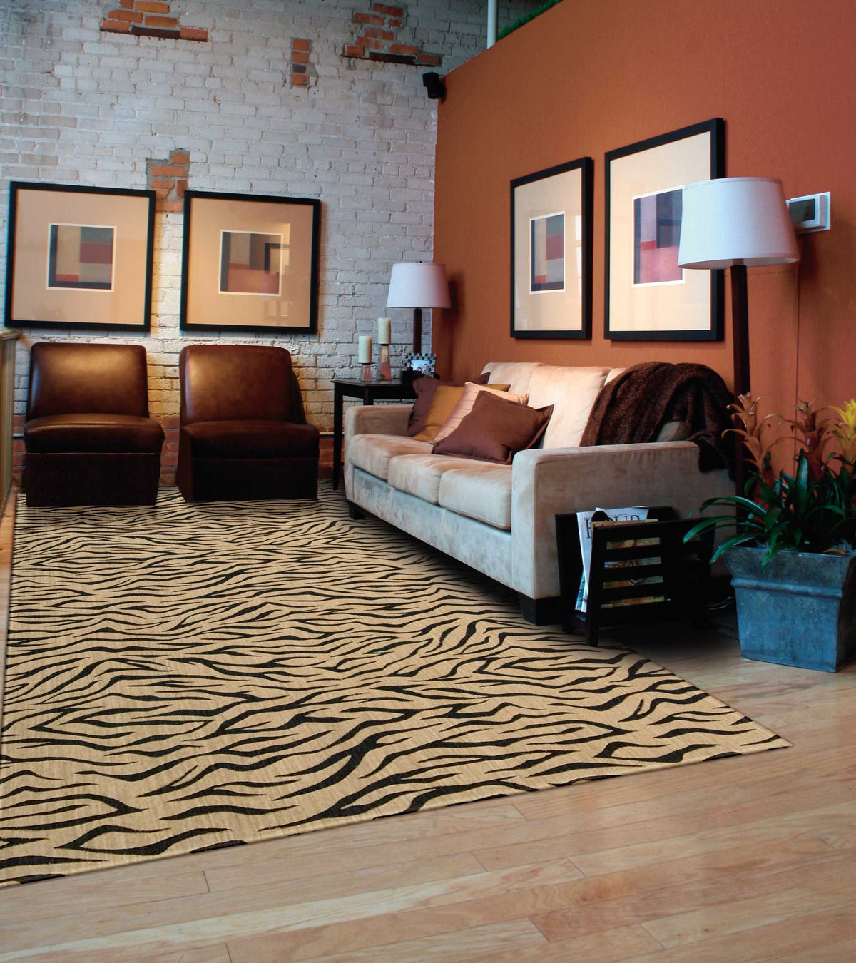 Cosmopolitan CS29 Beige Rug