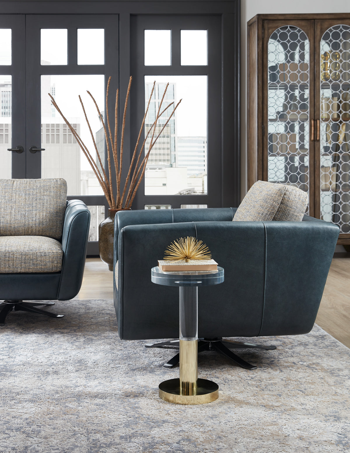 Alora Swivel Chair