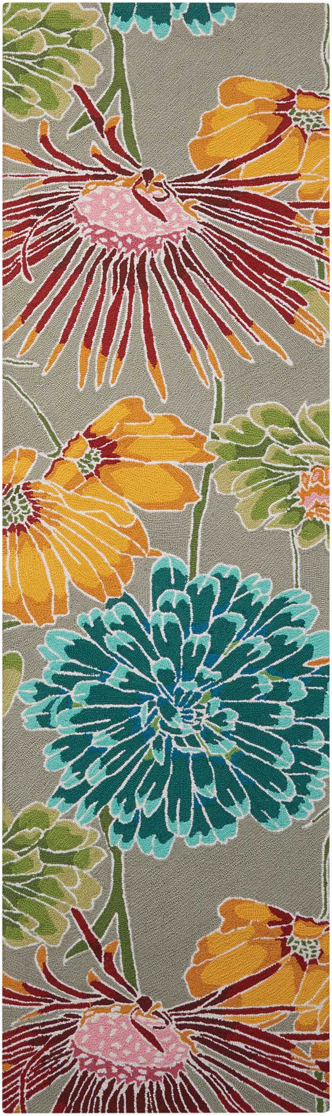 Fantasy FA26 Grey Rug