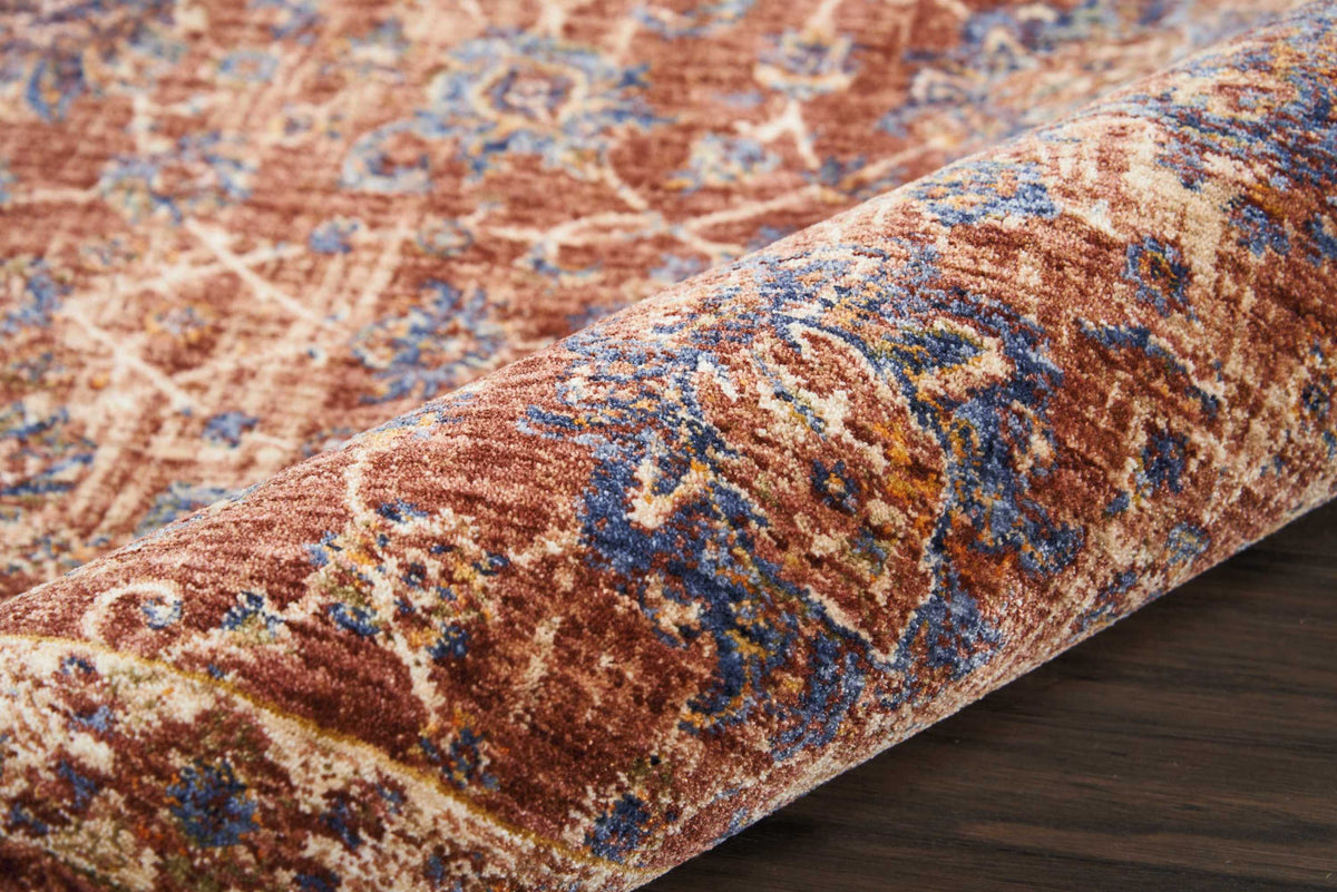Lagos LAG02 Brick Rug