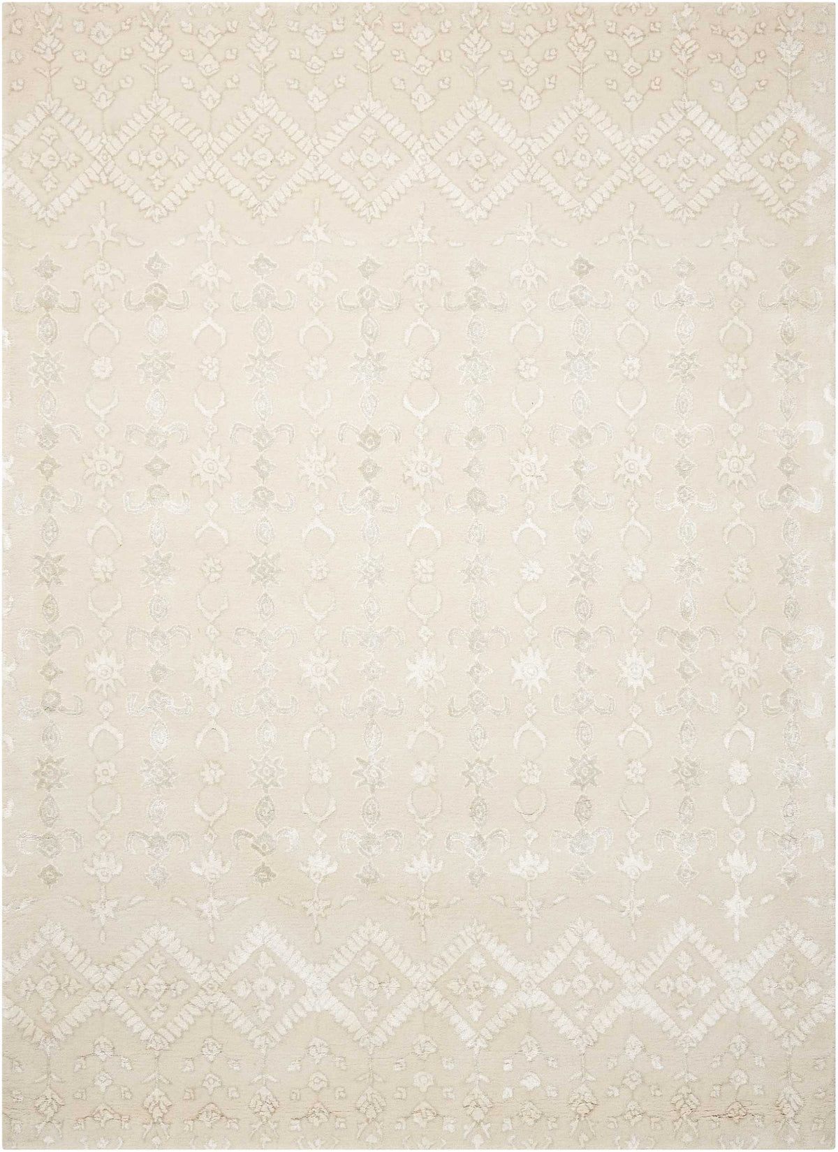 Symphony SYM12 Ivory Rug