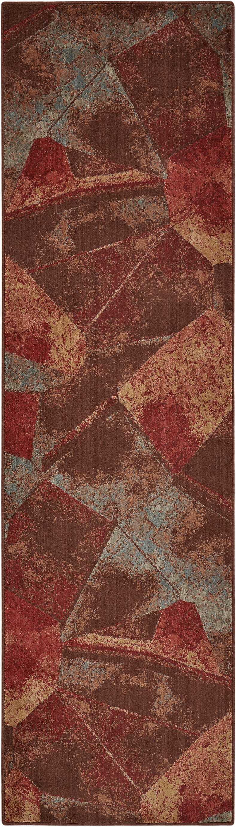 Somerset ST77 Multicolor Rug