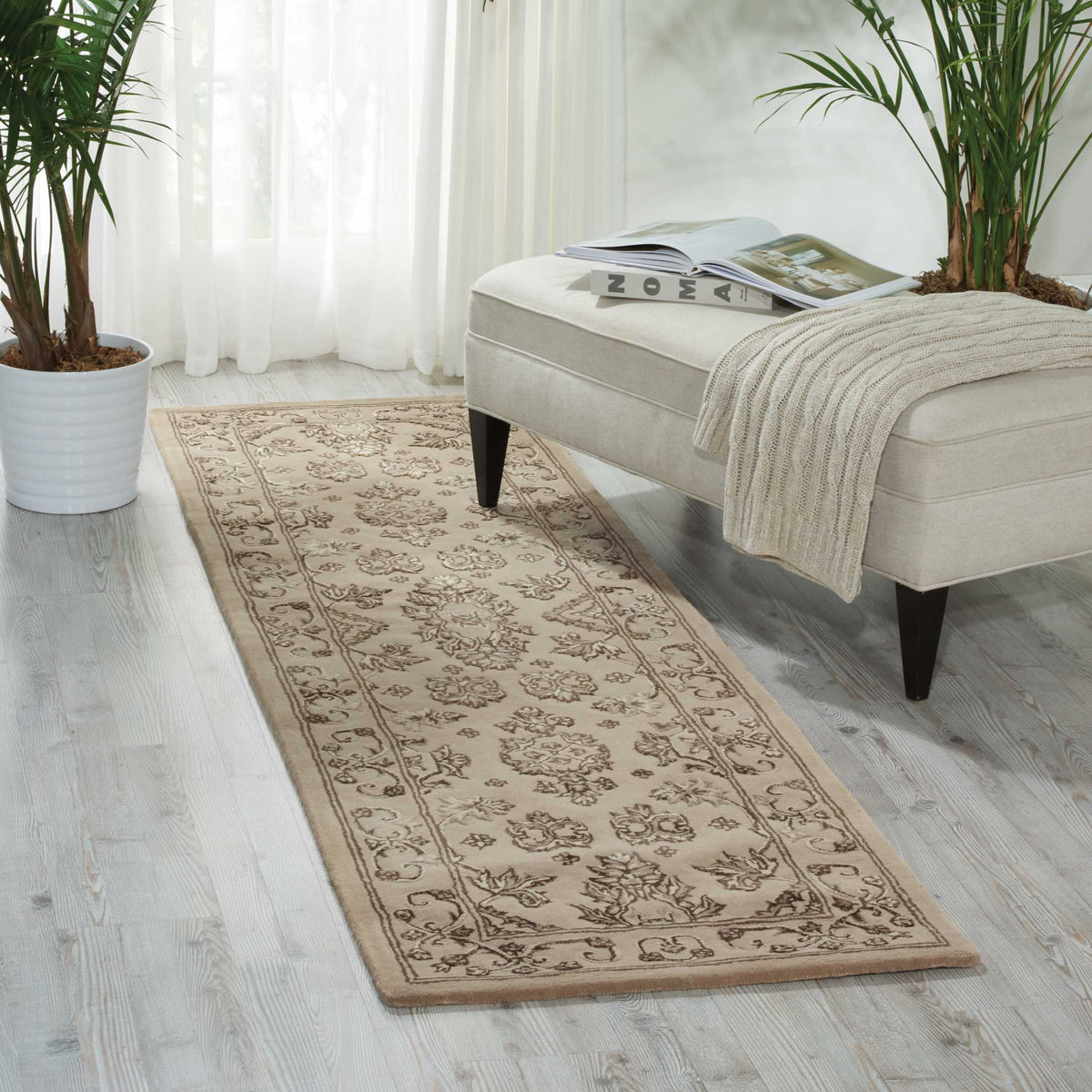 Regal REG09 Taupe Rug