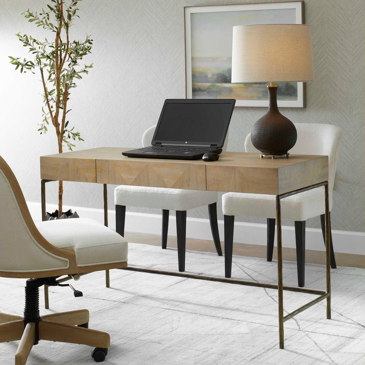 Back to School, Back to Work: Setting Up a Functional Home Office You'll Love