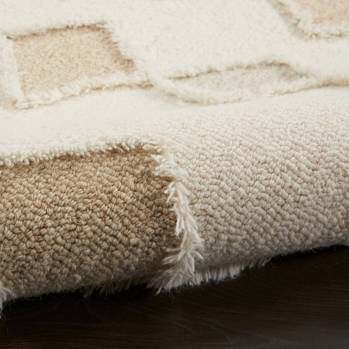 Moroccan Court MCT01 Ivory Rug