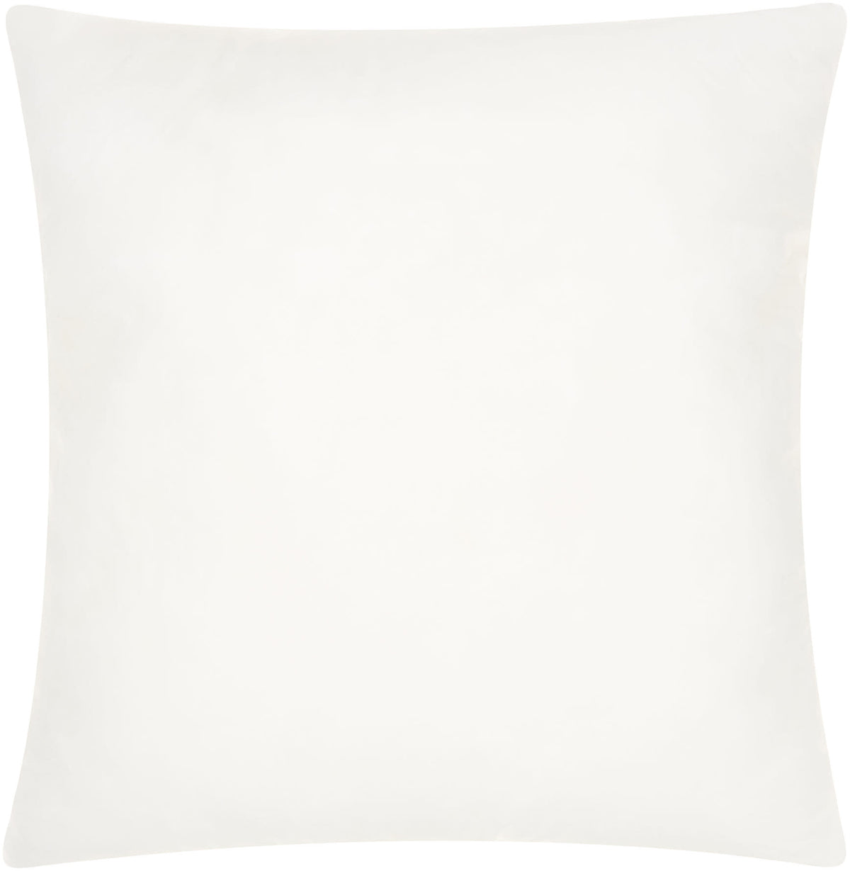 Poly & Down Inserts SR100 White 18" x 18" Inserts