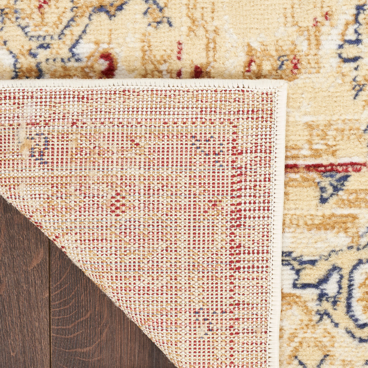 Grafix GRF43 Cream Multicolor Rug