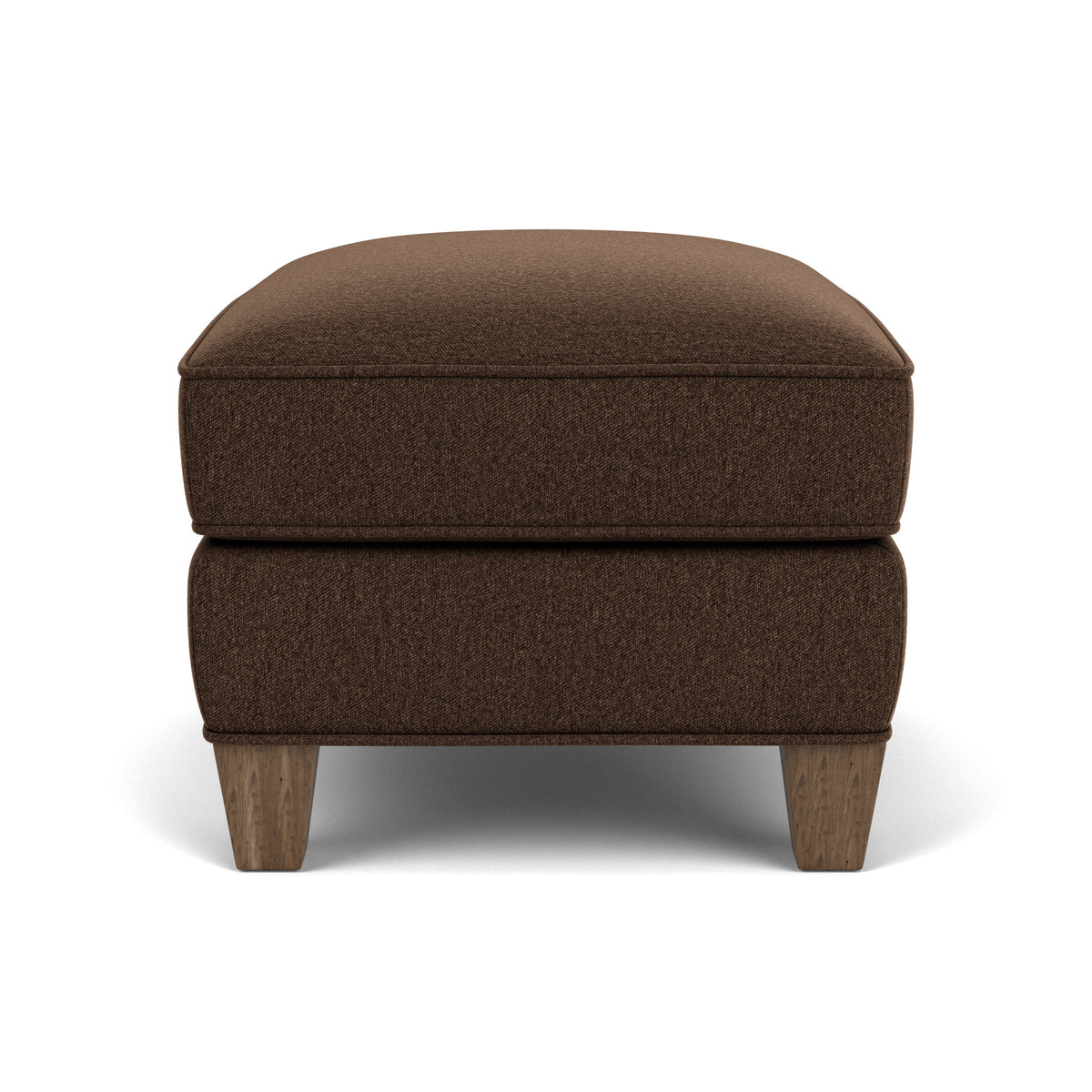 Allison Fabric Ottoman