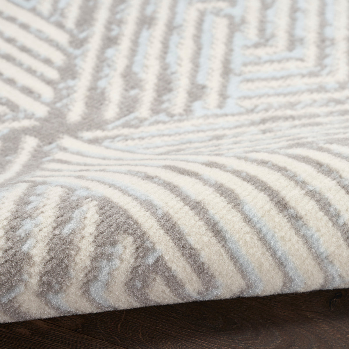 Grafix GRF39 Grey Rug