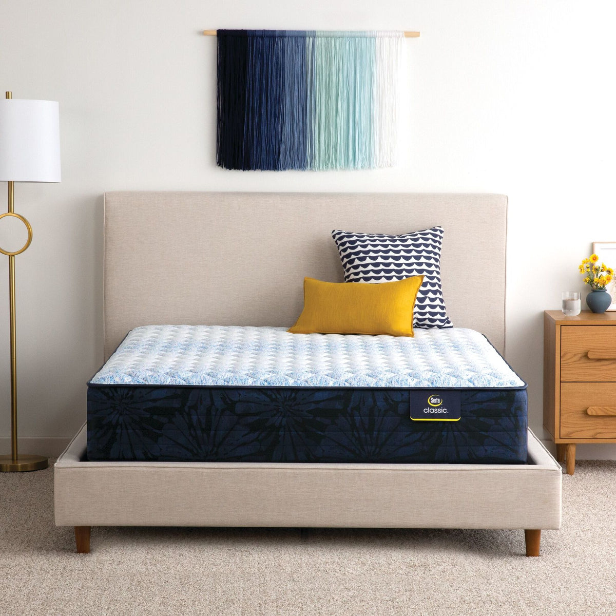 Serta Andria 12.5" Firm Mattress