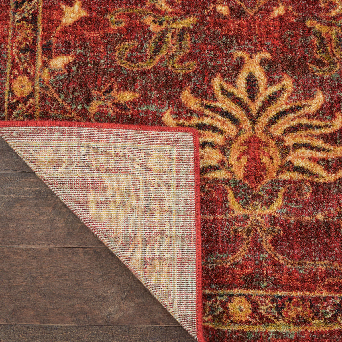 Jewel JEL02 Brick Rug