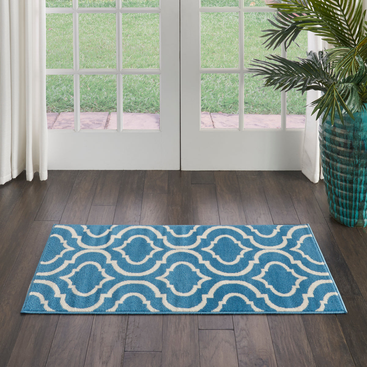 Jubilant JUB19 Blue Rug