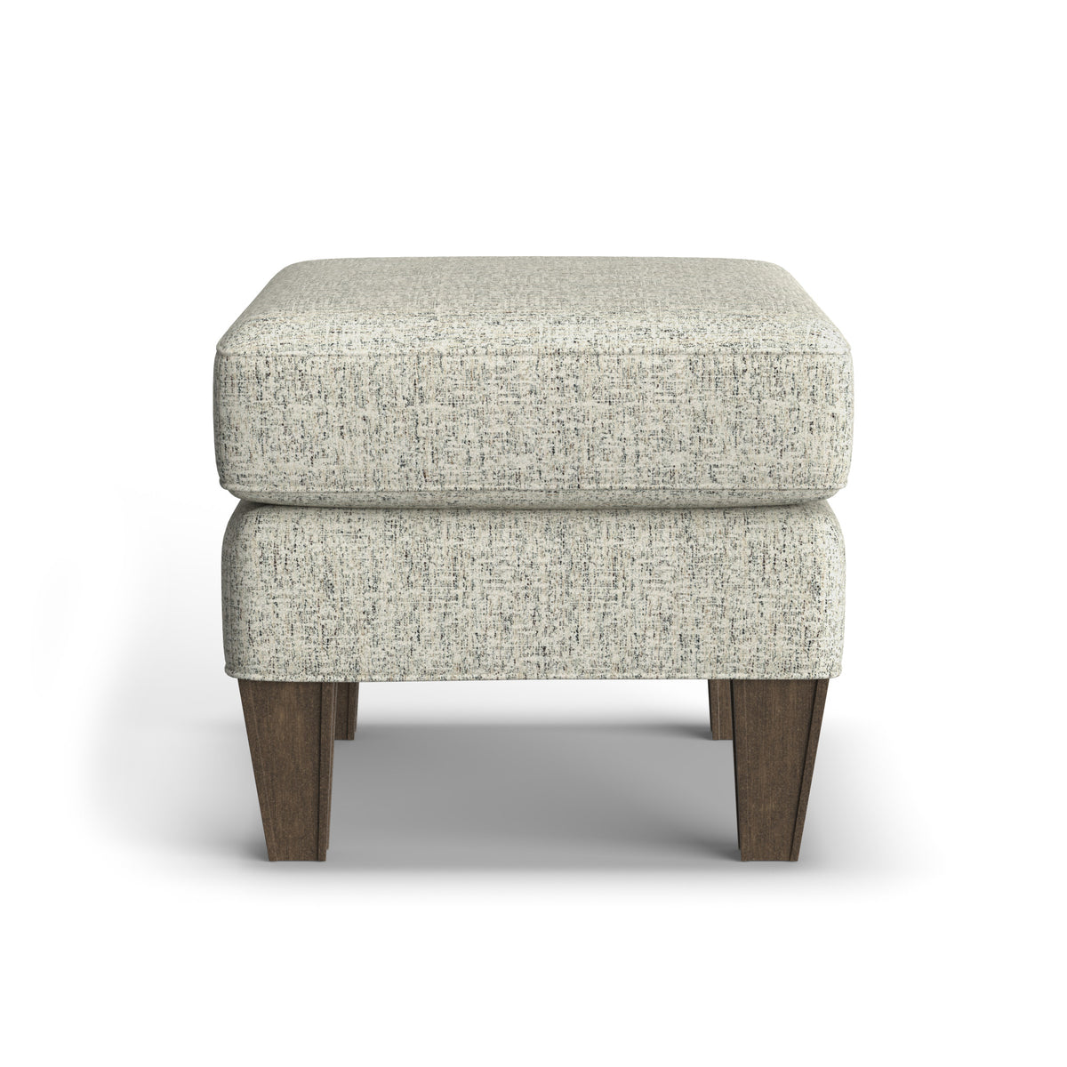 Bradstreet Fabric Ottoman