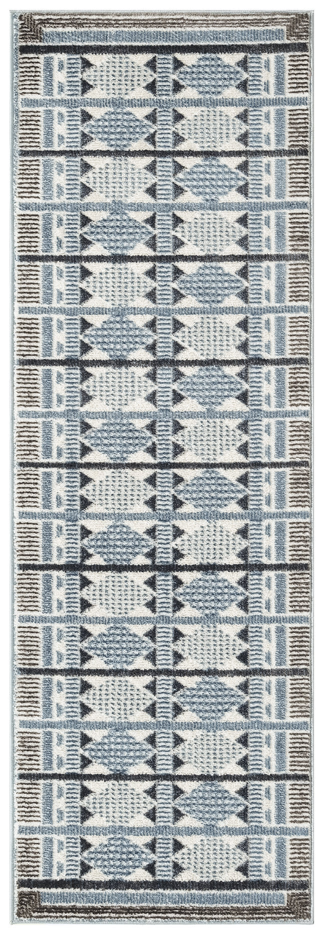 Nordic NRC06 Blue Rug