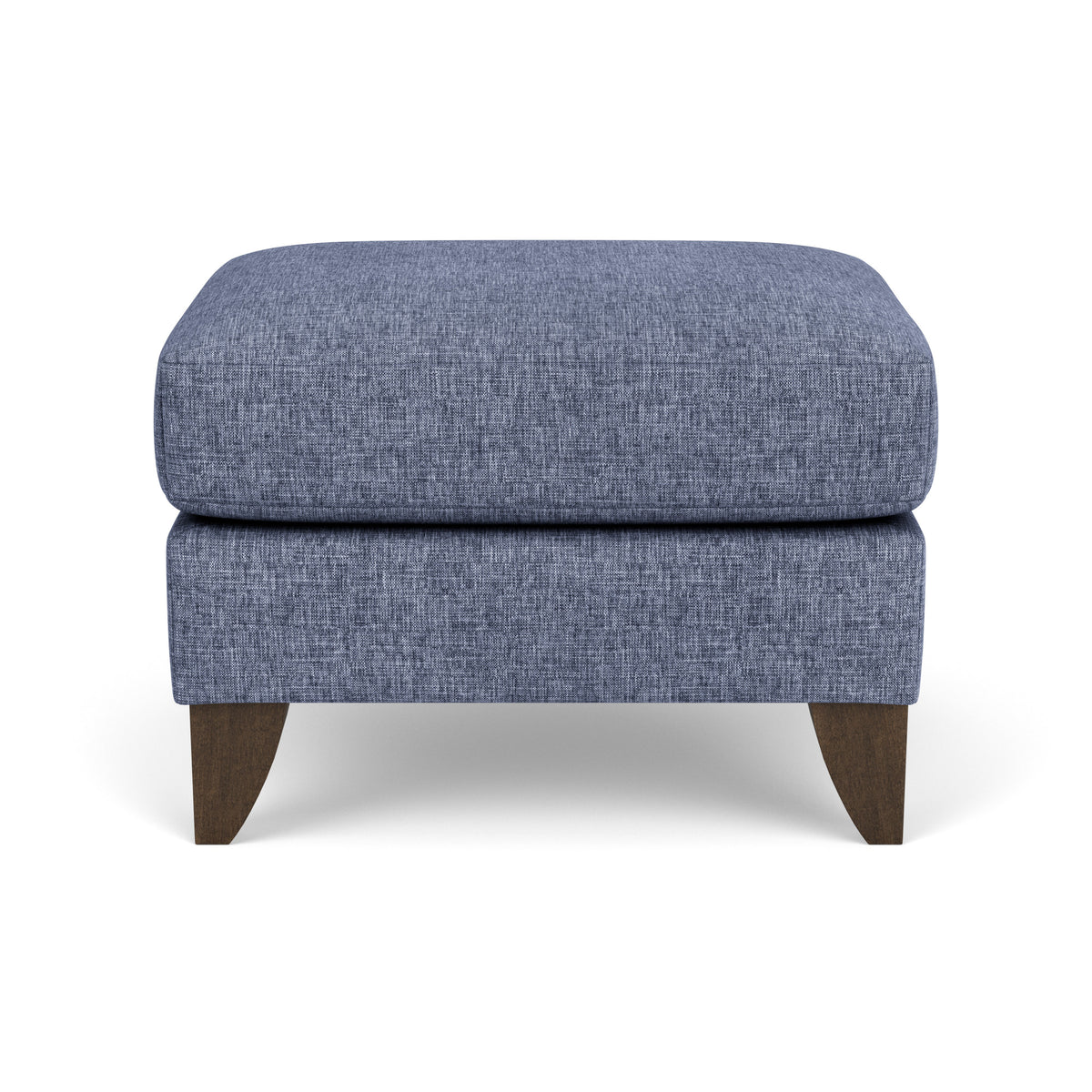 Jupiter Fabric Ottoman